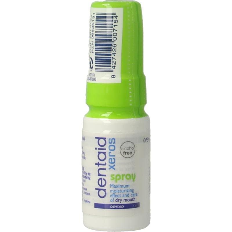 Dentaid Xeros spray 15ml