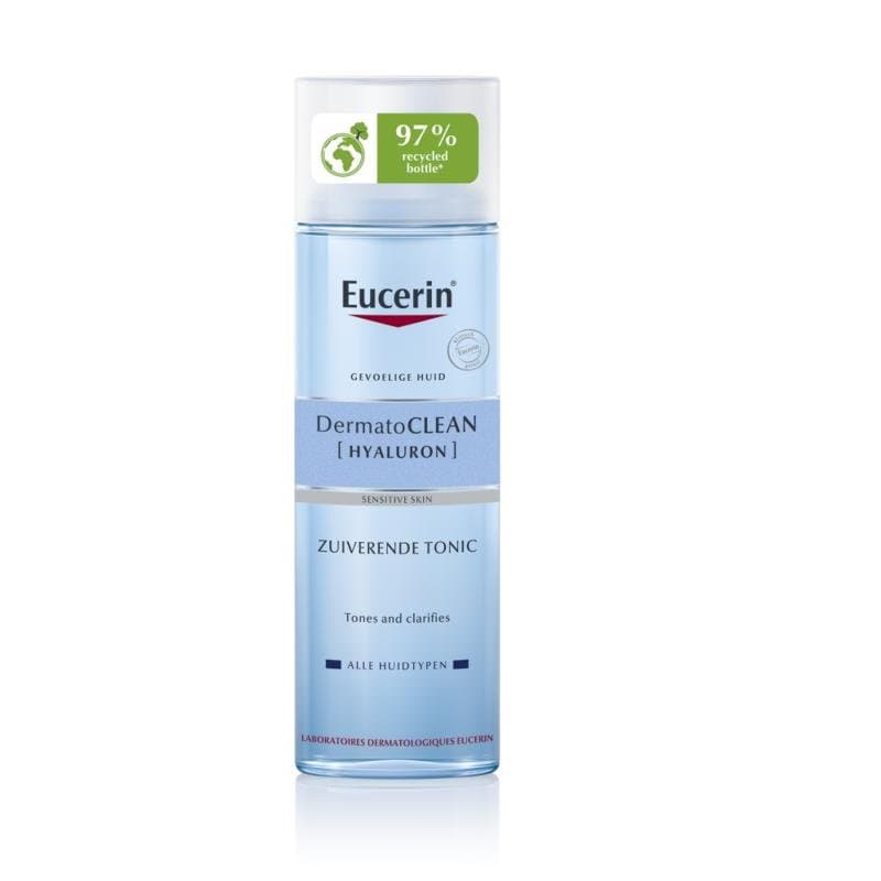 Eucerin Dermatoclean zuiverende tonic 200ml