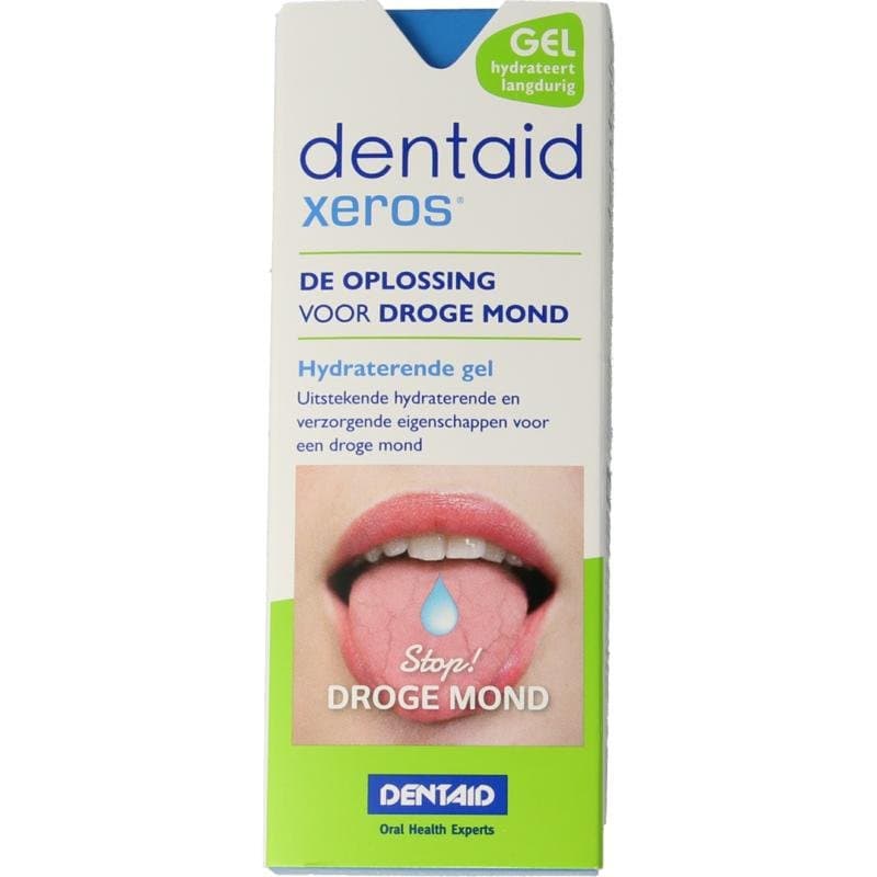 Dentaid Xeros gel 50ml