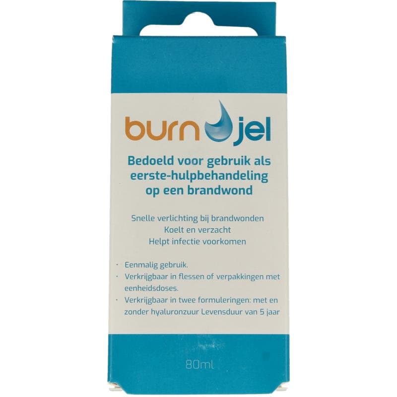 Waterjel Burn jel/verkoelingsgel 80ml