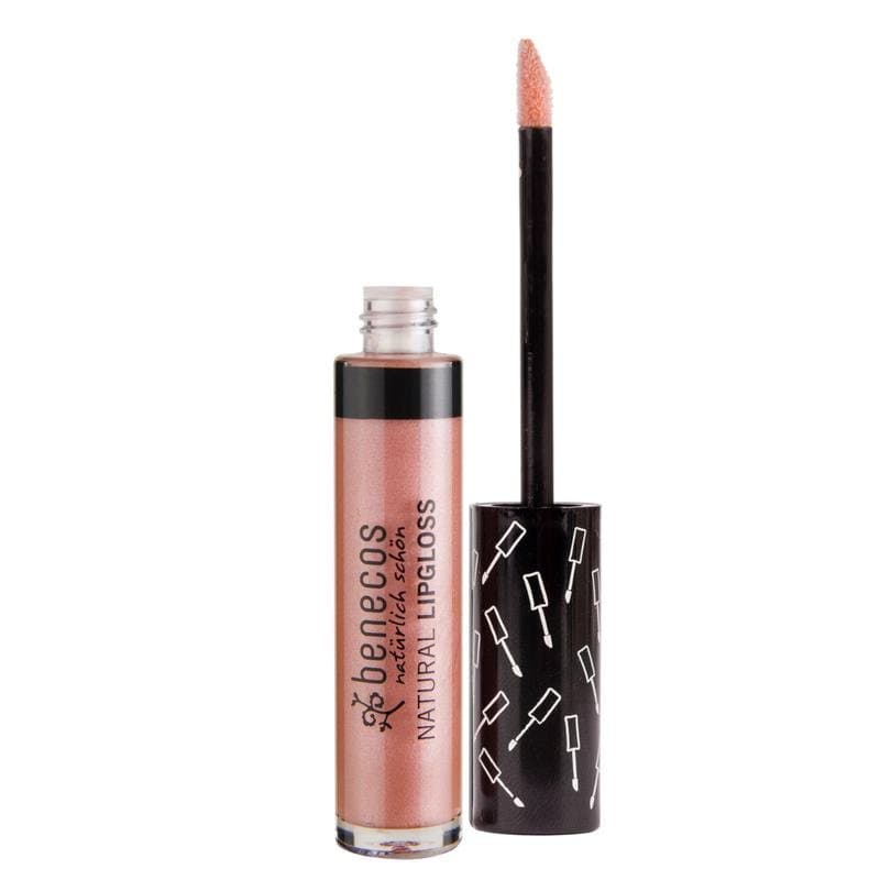 Benecos Lipgloss rose 5ml