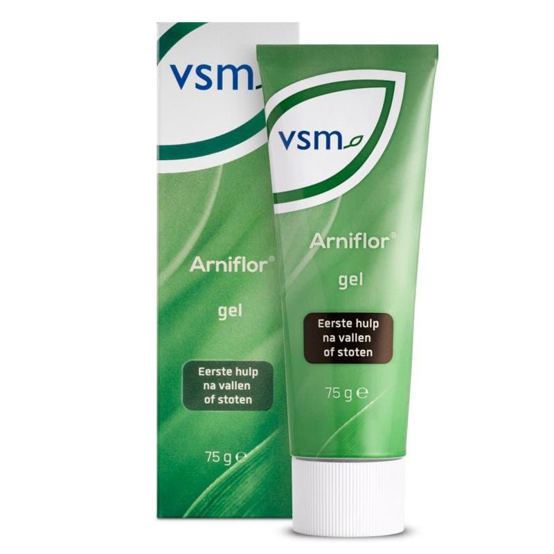 VSM Arniflor gel eerste hulp 75g