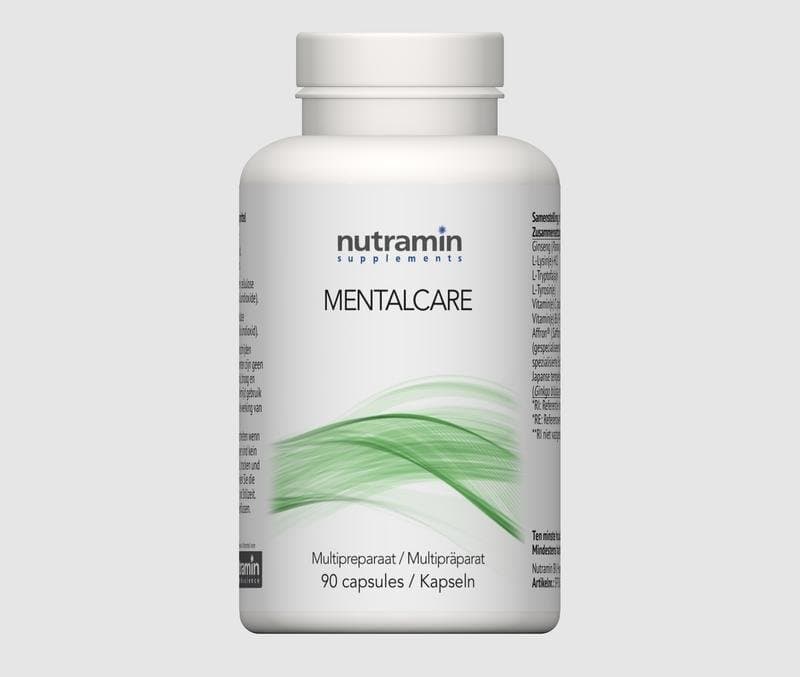 Nutramin NTM Mentalcare 90ca