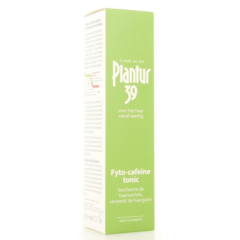 Plantur39 Caffeine tonic 200ml