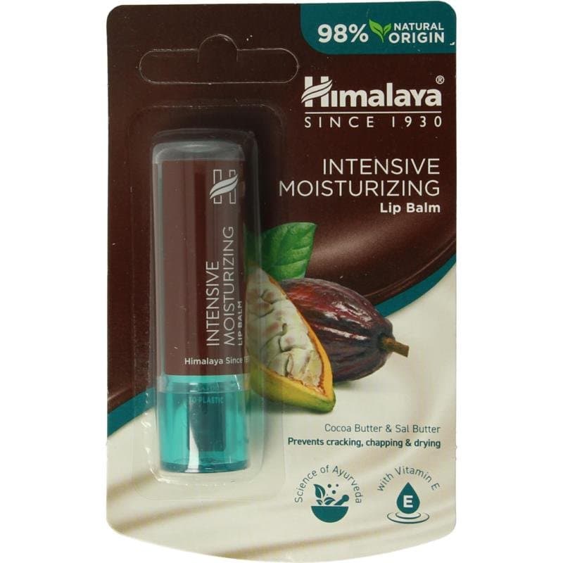 Himalaya Intensive moisturizing cocoa butter lipbalm 4.5g