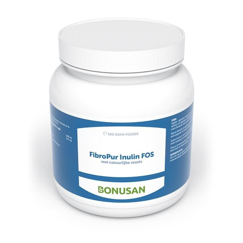 Bonusan FibroPur inulin FOS 500g