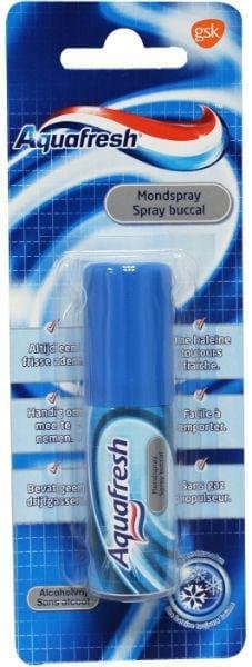 Aquafresh Mondspray 15ml