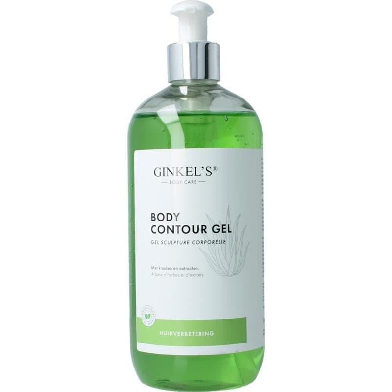 Ginkel's Body contour gel 500ml