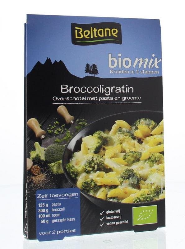 Beltane Broccoligratin bio 22.3g