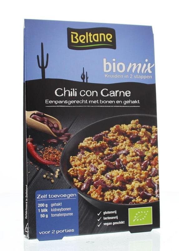 Beltane Chili con carne mix bio 28g