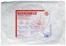 Burnshield Hydrogel kompres 60 x 40cm 1st