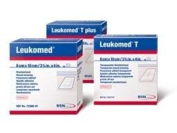Leukomed Wondverband 10.0 x 25cm steriel 5st
