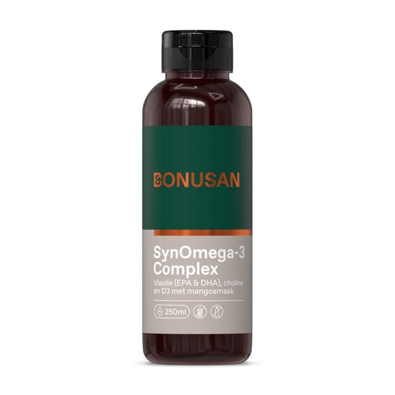 Bonusan Synomega emulsie 250ml