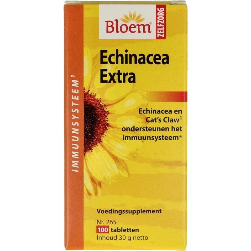 Bloem Echinacea extra 100tb