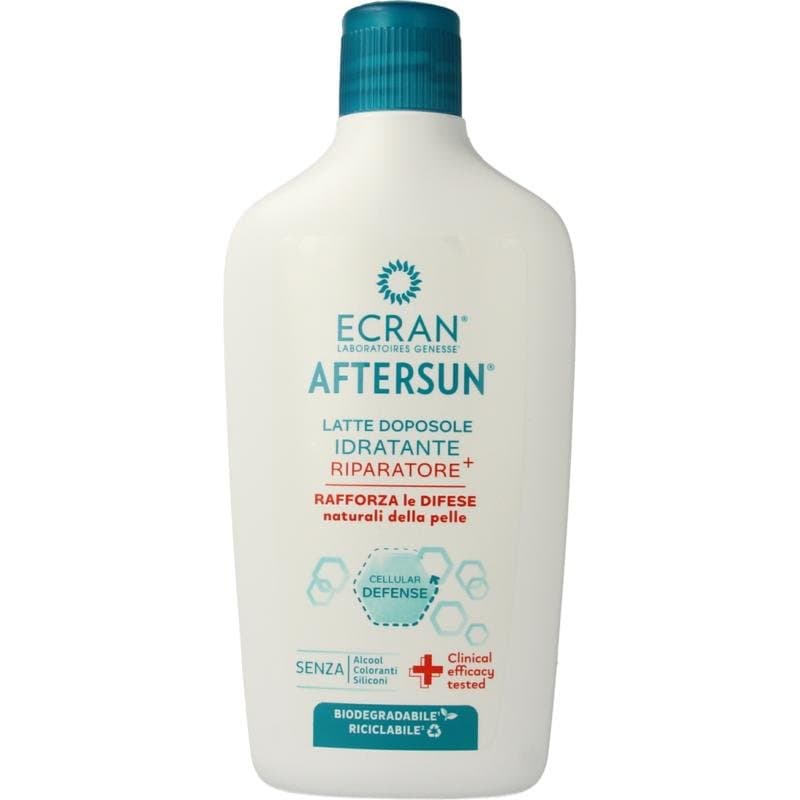 Ecran Aftersun melk hydraterend & kalmerend 400ml