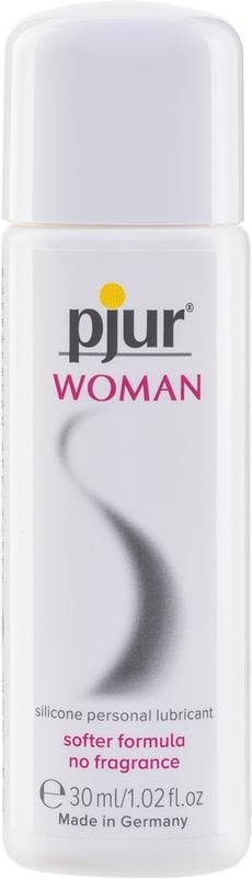 Pjur Woman glijmiddel op siliconenbasis 30ml