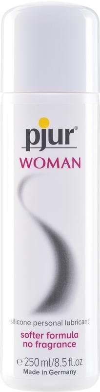 Pjur Woman glijmiddel op siliconenbasis 250ml