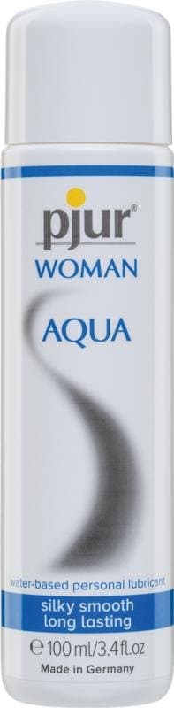 Pjur Woman aqua 100ml