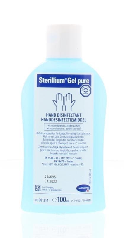 Sterillium Gel pure 100ml