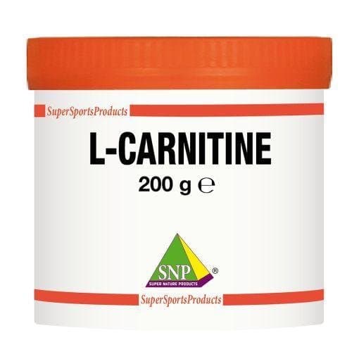 SNP L-Carnitine XXL puur 200g