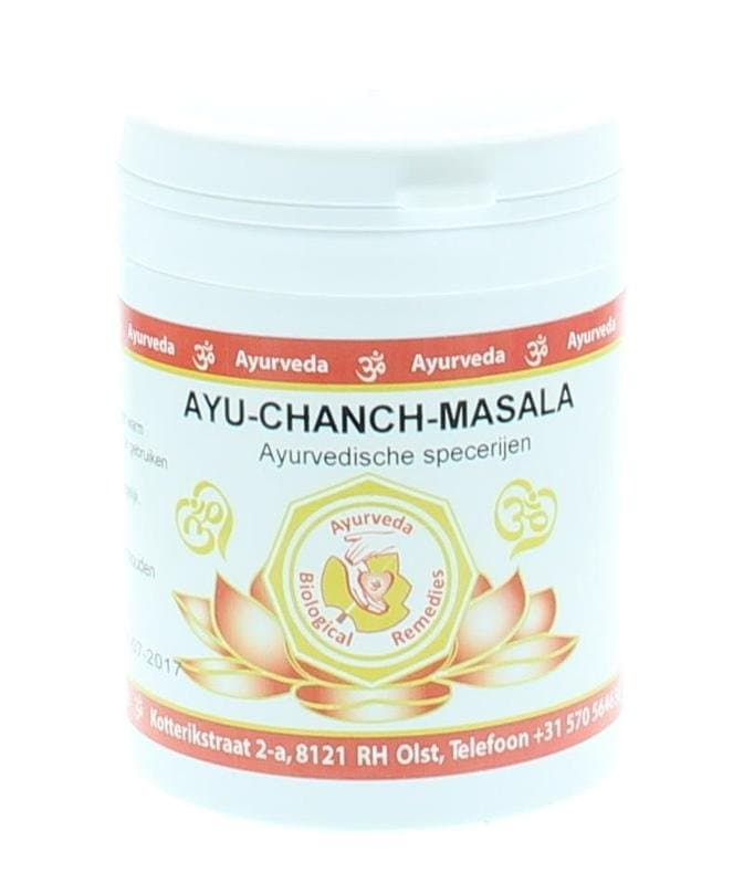 Ayurveda BR Ayu chanch masala 80g