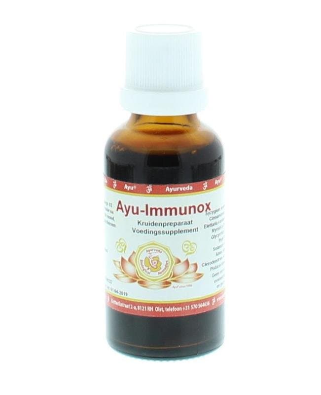 Ayurveda BR Ayu immunox 30ml