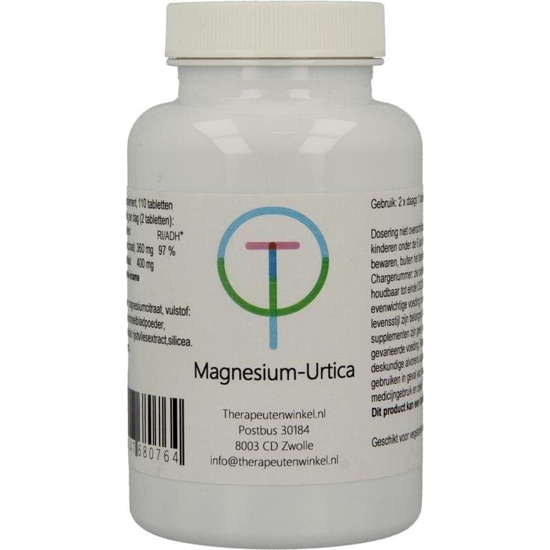 TW Magnesium urtica 110tb