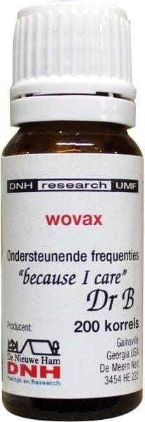 DNH Wovax 100 200st