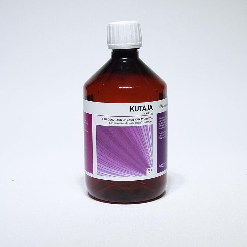 Ayurveda Health Kutaja arishta 500ml