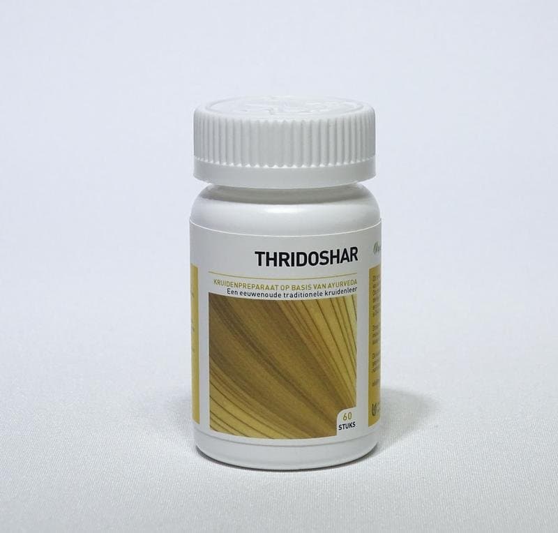 Ayurveda Health Thridoshar 60tb