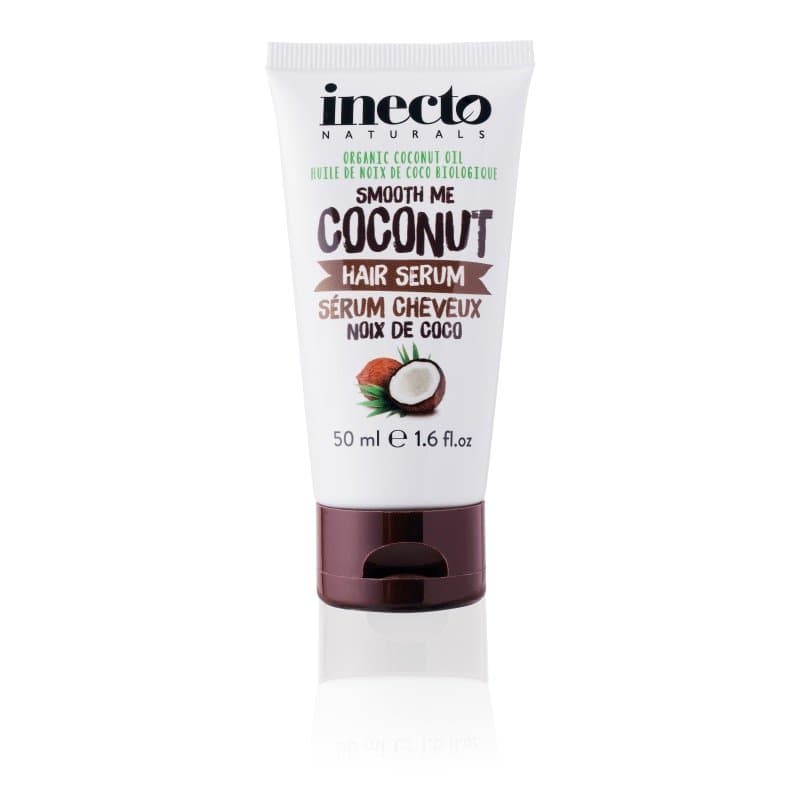 Inecto Naturals Coconut olie haarserum 50ml