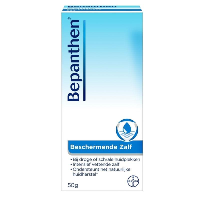 Bepanthen Zalf beschermende 50g