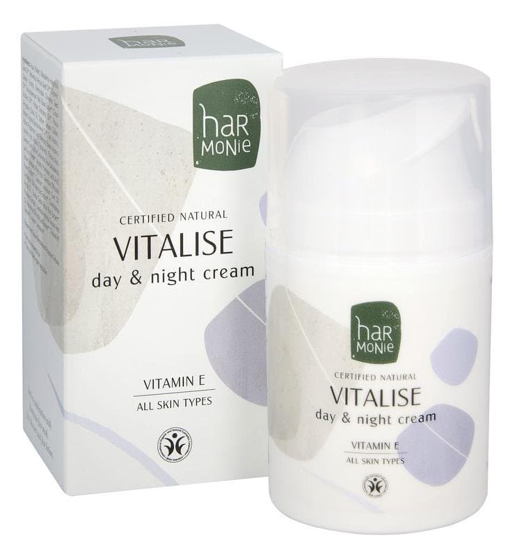 Harmonie Vitamine E creme dag/nacht 50ml