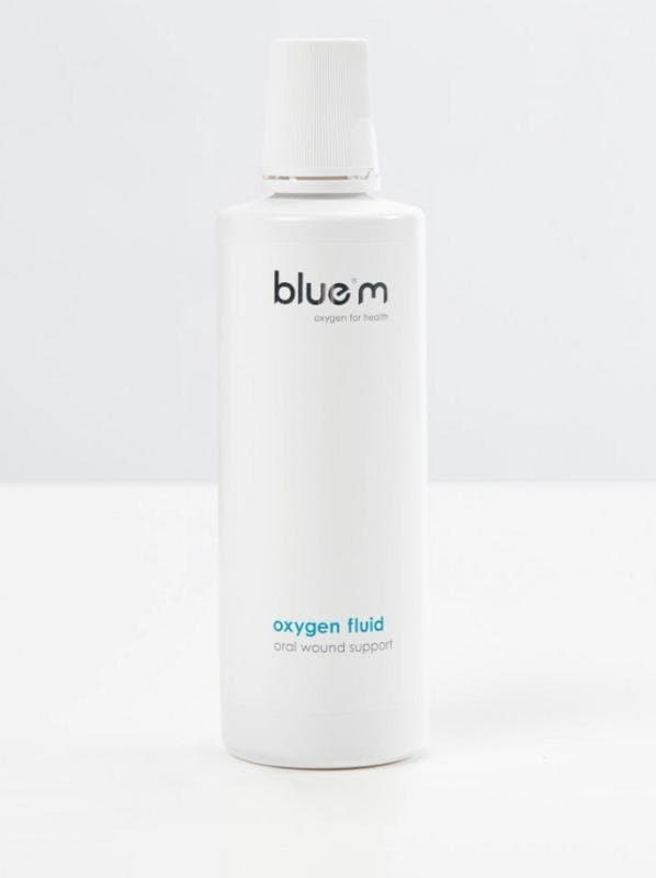 Bluem Neutraal mondwater - oxygen fluid 500ml