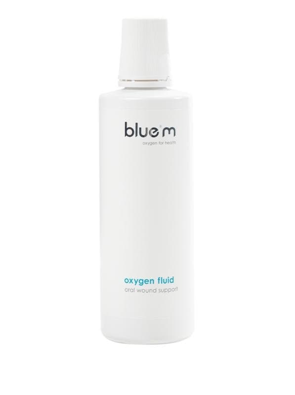 Bluem Neutraal mondwater - oxygen fluid 500ml