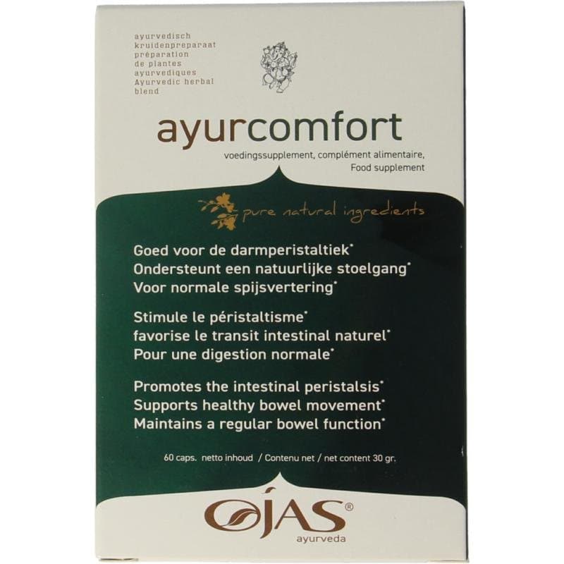 Ojas Ayurcomfort 60ca