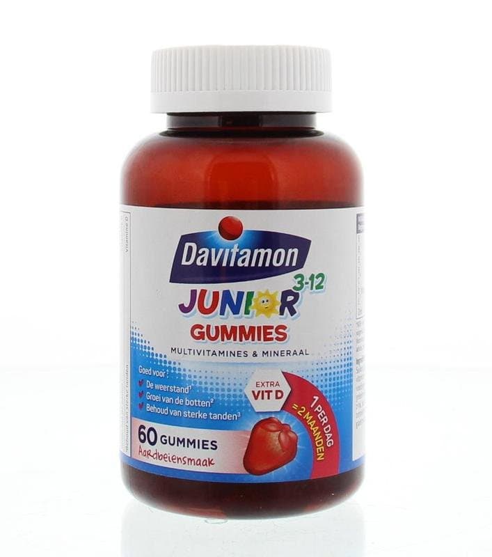 Davitamon Junior multi 60st