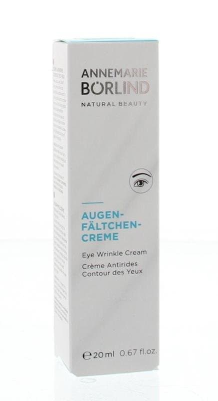 Borlind Anti-oogrimpelcreme 20ml