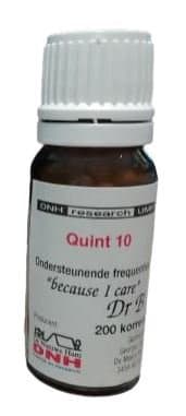DNH Quin 10 BPRD 200st