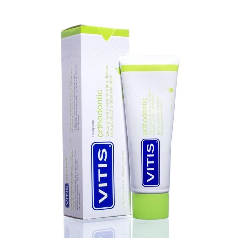 Vitis Tandpasta orthodontic 75ml