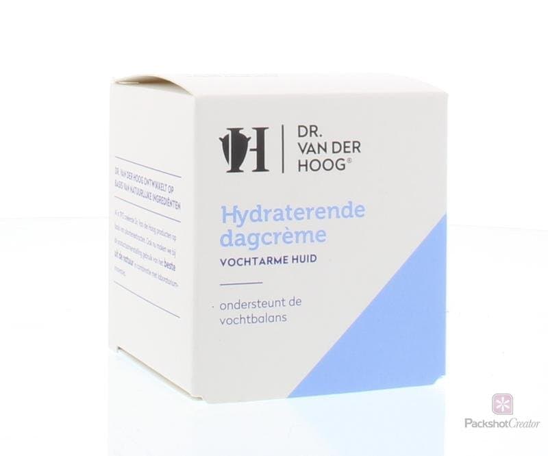 Dr vd Hoog Hydraterende dagcreme 50ml