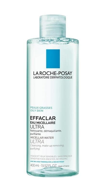 La Roche Posay Effaclar micellaire oplossing 400ml