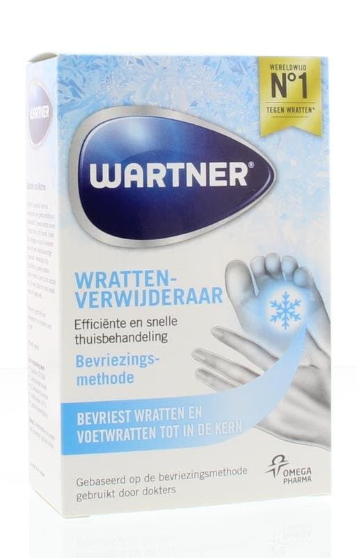 Wartner Hand & voet 50ml