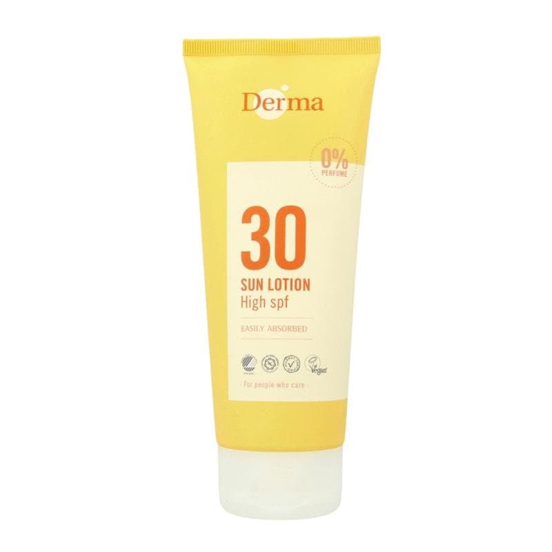 Derma Sun lotion SPF30 200ml