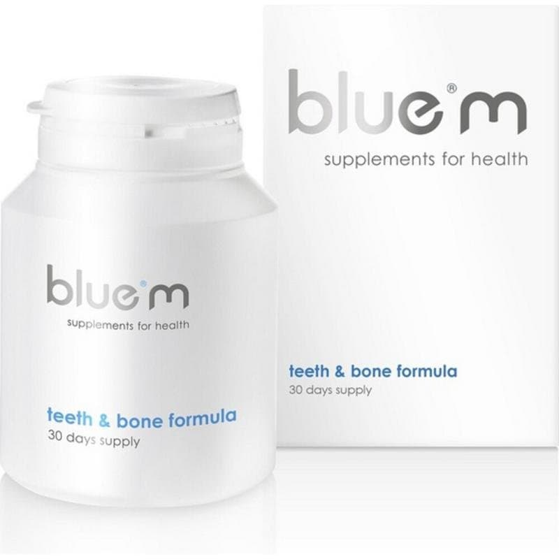 Bluem Teeth & bone formula 90ca