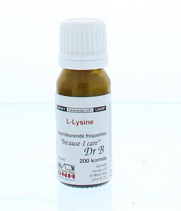 DNH L-lysine 200st