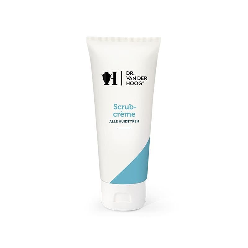 Dr vd Hoog Scrubcreme tube 100ml