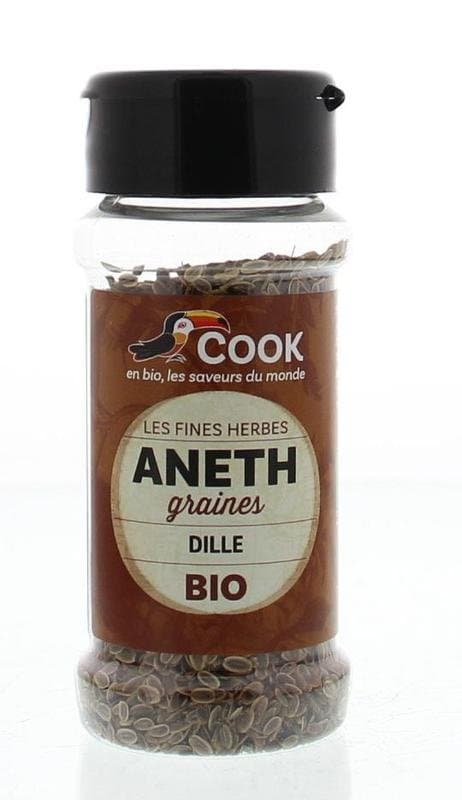 Cook Dille bio 35g