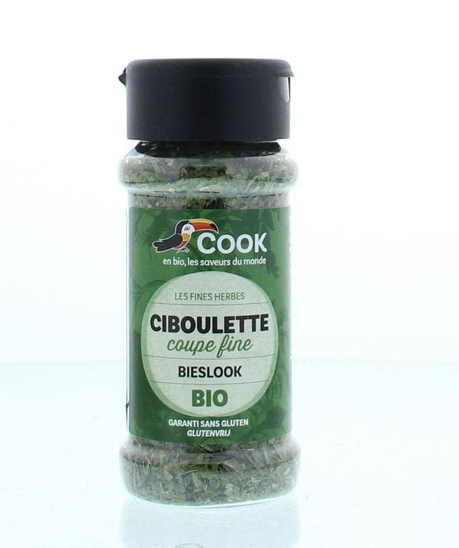 Cook Bieslook bio 15g