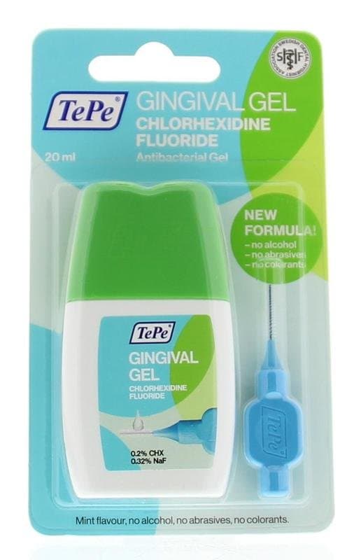 Tepe Gingival gel 20ml